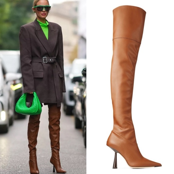 Make an offer 🎉NEVER WORN JIMMY CHOO BRYSON BOOTS - Picture 1 of 10